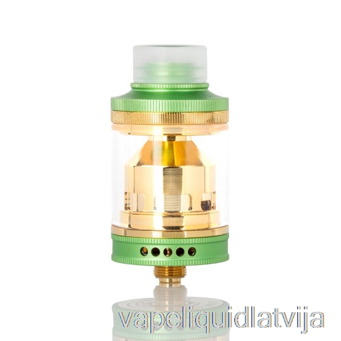 Wake 24mm Rta No Wake Mod Co. - Bezposteņu Laima Zaļš Vape šķidrums